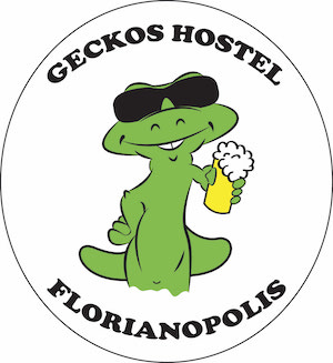 Logo Geckos Hostel